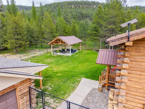 Exterior - 465 Luscher Dr, Libby, MT 59923 photo 11 of 16