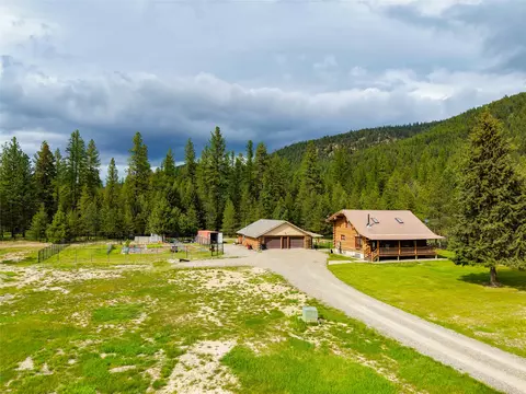 Exterior - 465 Luscher Dr, Libby, MT 59923 photo 2 of 16