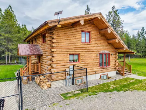 Exterior - 465 Luscher Dr, Libby, MT 59923 photo 5 of 16