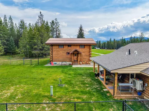 Exterior - 465 Luscher Dr, Libby, MT 59923 photo 13 of 16