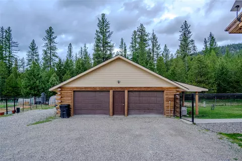Exterior - 465 Luscher Dr, Libby, MT 59923 photo 8 of 16