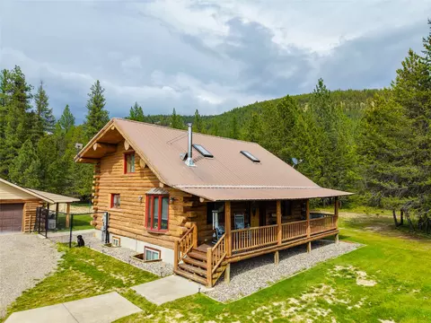 Exterior - 465 Luscher Dr, Libby, MT 59923 photo 6 of 16