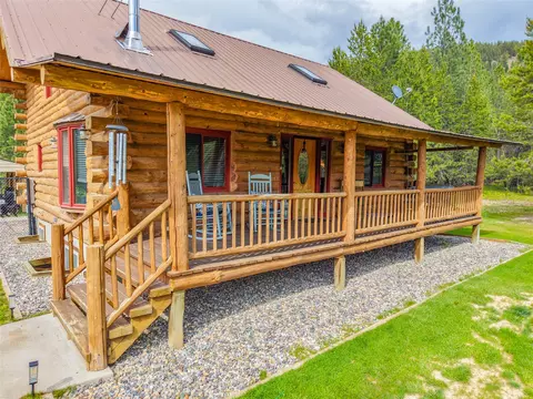 Exterior - 465 Luscher Dr, Libby, MT 59923 photo 7 of 16