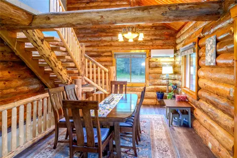 Dining - 465 Luscher Dr, Libby, MT 59923 photo 2 of 2