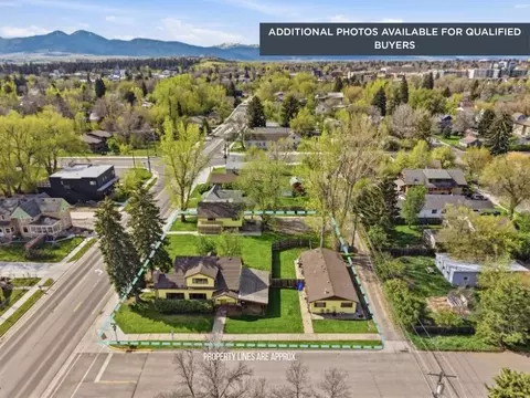 617 N And 621 N Rouse Ave, Bozeman, MT 59715