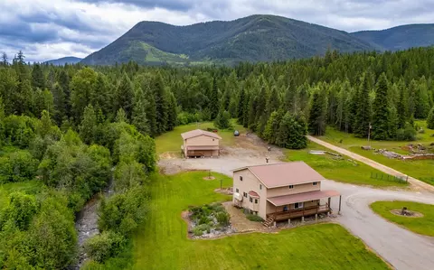 104 And 108 Remington Rd, Noxon, MT 59853