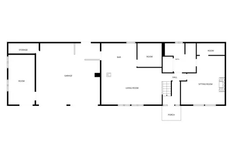 Floorplan - 1 Rock Ridge Dr, Clancy, MT 59634 photo 3 of 3