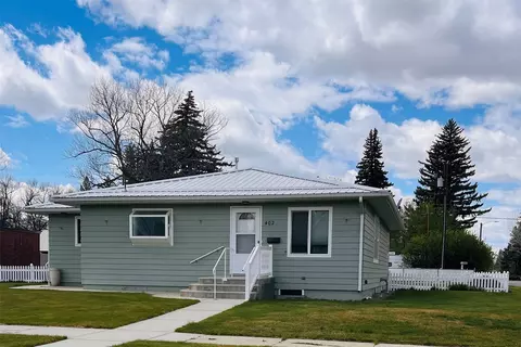 402 S Wisconsin St, Conrad, MT 59425