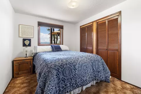 Bedroom - 159 Sylvan Dr, Bigfork, MT 59911 photo 3 of 6