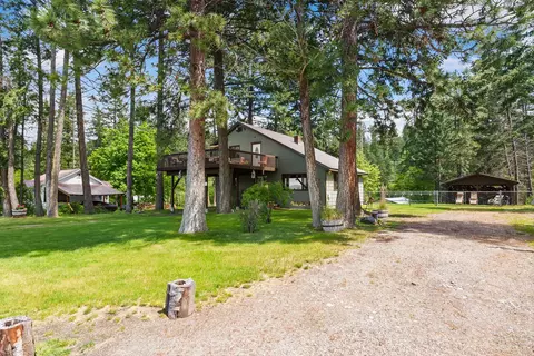 Exterior - 159 Sylvan Dr, Bigfork, MT 59911 photo 13 of 22