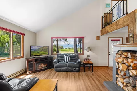 Living - 159 Sylvan Dr, Bigfork, MT 59911 photo 2 of 3