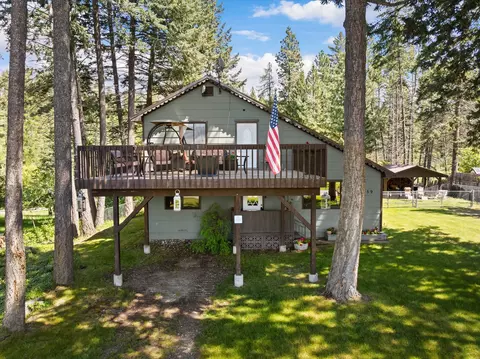 Exterior - 159 Sylvan Dr, Bigfork, MT 59911 photo 2 of 22