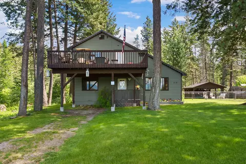 Exterior - 159 Sylvan Dr, Bigfork, MT 59911 photo 4 of 22