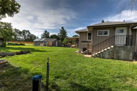 Exterior - 456 Cooper Ln, Hamilton, MT 59840 photo 6 of 12
