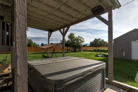 Exterior - 456 Cooper Ln, Hamilton, MT 59840 photo 7 of 12