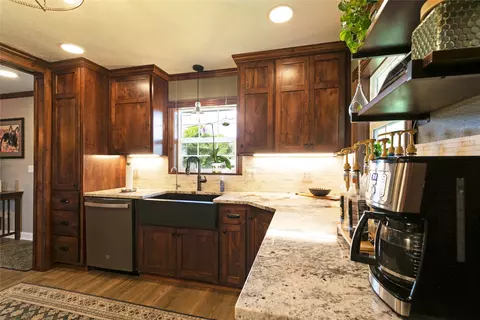 Kitchen - 456 Cooper Ln, Hamilton, MT 59840 photo 4 of 4
