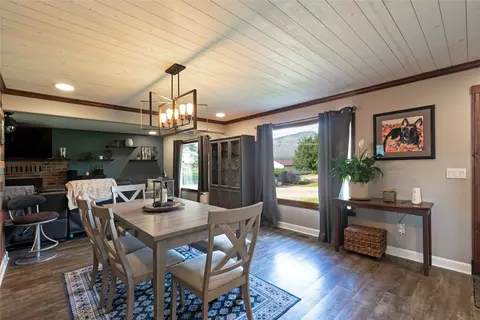 Dining - 456 Cooper Ln, Hamilton, MT 59840 photo 3 of 3