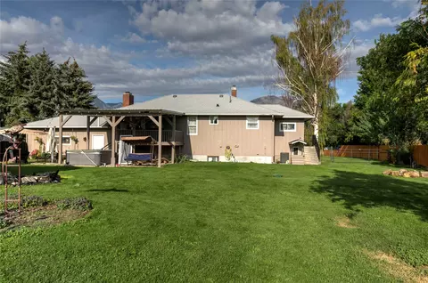 Exterior - 456 Cooper Ln, Hamilton, MT 59840 photo 4 of 12