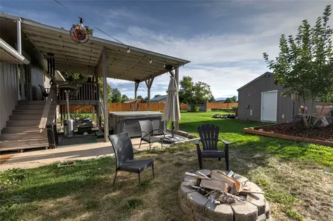 Exterior - 456 Cooper Ln, Hamilton, MT 59840 photo 9 of 12