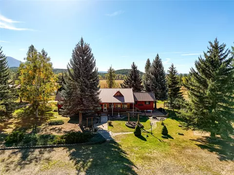 Exterior - 2237 Grave Creek Rd, Eureka, MT 59917 photo 2 of 13