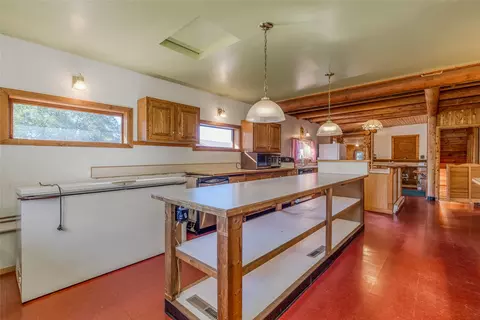 Kitchen - 2237 Grave Creek Rd, Eureka, MT 59917 photo 4 of 7