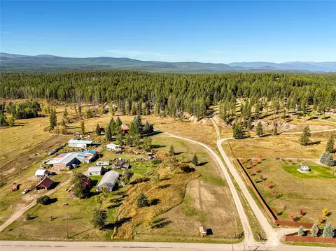 View/Area - 2237 Grave Creek Rd, Eureka, MT 59917 photo 1 of 8