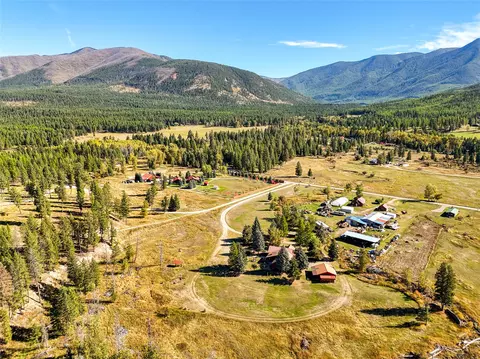 View/Area - 2237 Grave Creek Rd, Eureka, MT 59917 photo 5 of 8