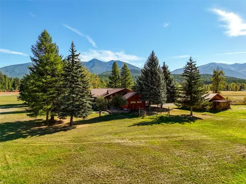 Exterior - 2237 Grave Creek Rd, Eureka, MT 59917 photo 3 of 13