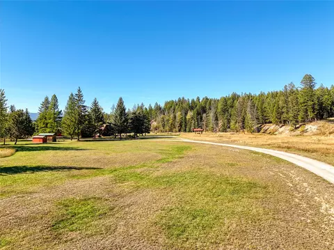 Exterior - 2237 Grave Creek Rd, Eureka, MT 59917 photo 4 of 13