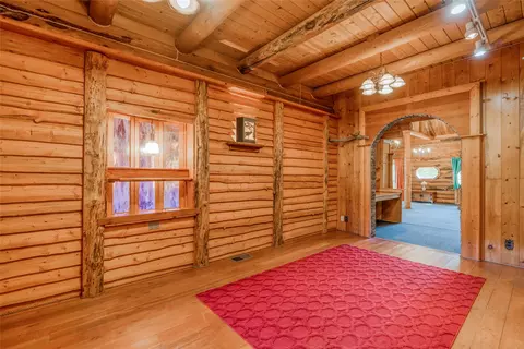 Entry Way - 2237 Grave Creek Rd, Eureka, MT 59917 photo 4 of 4