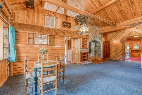 Dining - 2237 Grave Creek Rd, Eureka, MT 59917 photo 1 of 2