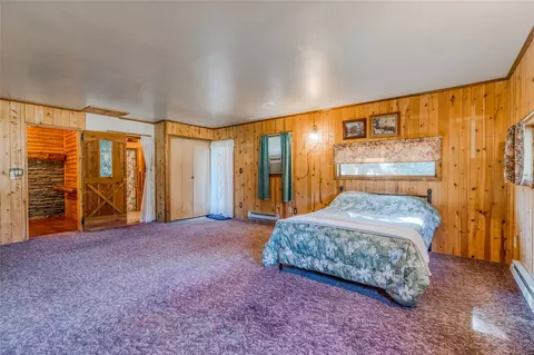 Bedroom - 2237 Grave Creek Rd, Eureka, MT 59917 photo 2 of 2