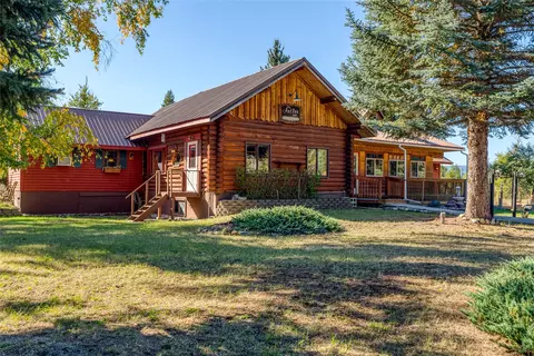 Exterior - 2237 Grave Creek Rd, Eureka, MT 59917 photo 5 of 13