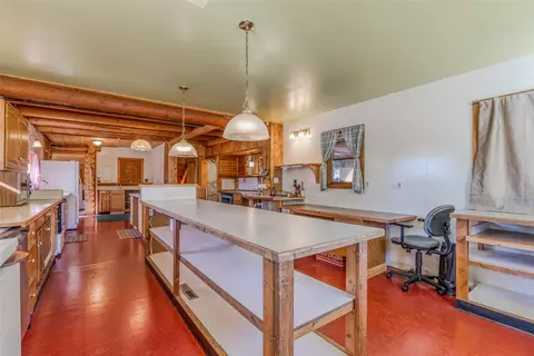 Kitchen - 2237 Grave Creek Rd, Eureka, MT 59917 photo 5 of 7