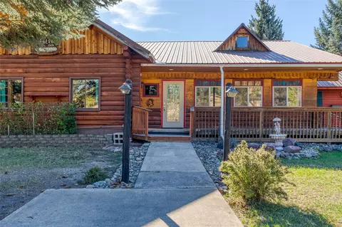 Exterior - 2237 Grave Creek Rd, Eureka, MT 59917 photo 7 of 13