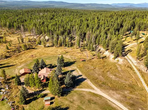 View/Area - 2237 Grave Creek Rd, Eureka, MT 59917 photo 3 of 8