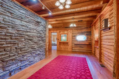 Entry Way - 2237 Grave Creek Rd, Eureka, MT 59917 photo 3 of 4