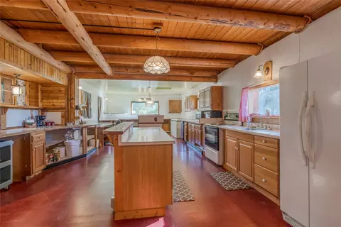 Kitchen - 2237 Grave Creek Rd, Eureka, MT 59917 photo 1 of 7
