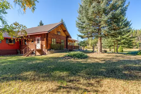 Exterior - 2237 Grave Creek Rd, Eureka, MT 59917 photo 6 of 13