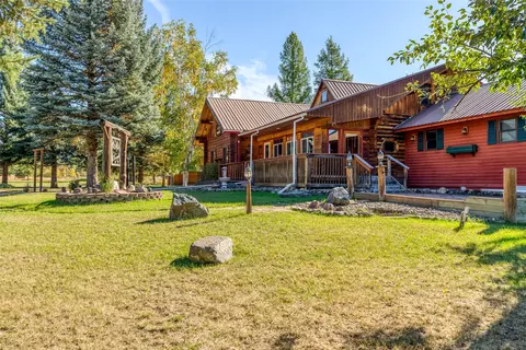 Exterior - 2237 Grave Creek Rd, Eureka, MT 59917 photo 9 of 13