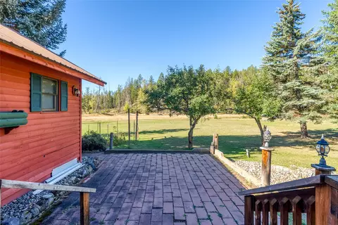 Exterior - 2237 Grave Creek Rd, Eureka, MT 59917 photo 10 of 13