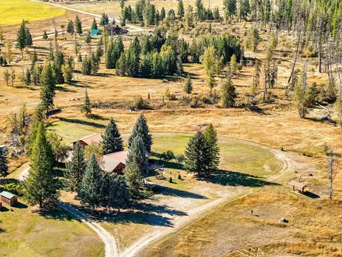 View/Area - 2237 Grave Creek Rd, Eureka, MT 59917 photo 8 of 8