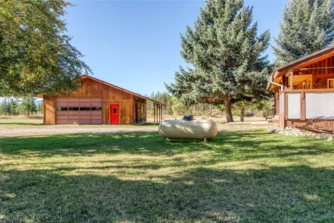 Exterior - 2237 Grave Creek Rd, Eureka, MT 59917 photo 13 of 13
