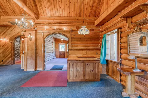Entry Way - 2237 Grave Creek Rd, Eureka, MT 59917 photo 2 of 4