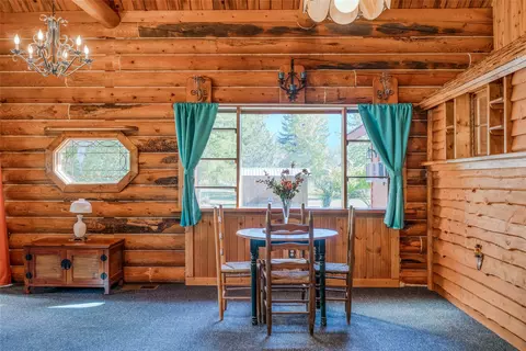 Dining - 2237 Grave Creek Rd, Eureka, MT 59917 photo 2 of 2