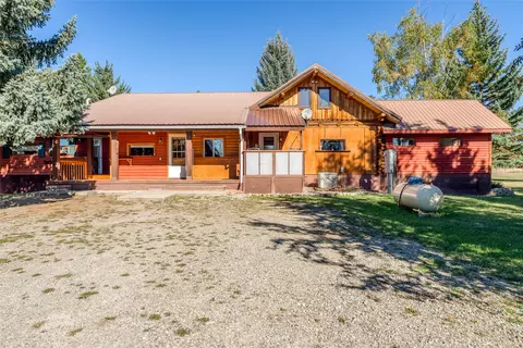 Exterior - 2237 Grave Creek Rd, Eureka, MT 59917 photo 12 of 13