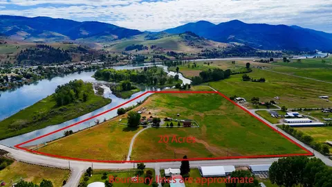 29 River Rd W, Plains, MT 59859