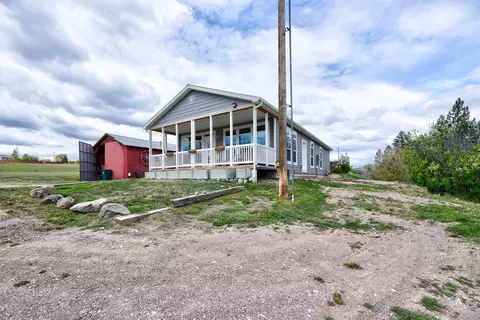 Exterior - 8 Bessler Rd, Clancy, MT 59634 photo 4 of 7