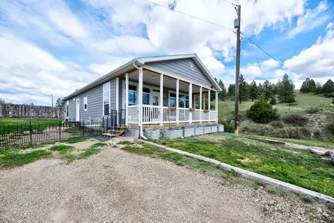 Exterior - 8 Bessler Rd, Clancy, MT 59634 photo 2 of 7