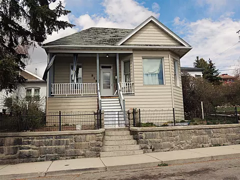 313 W Quartz St, Butte, MT 59701